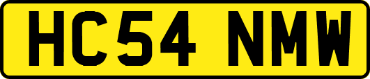 HC54NMW