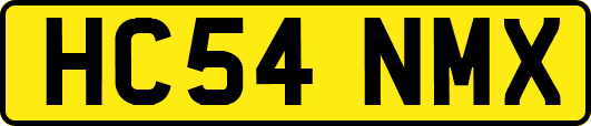 HC54NMX