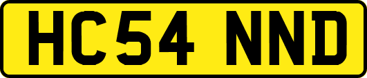 HC54NND