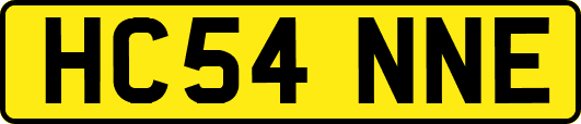 HC54NNE