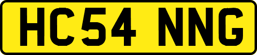 HC54NNG