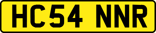 HC54NNR