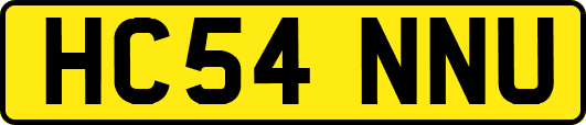 HC54NNU