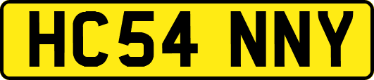 HC54NNY