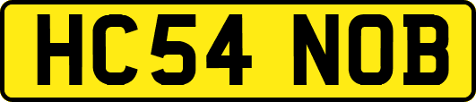 HC54NOB