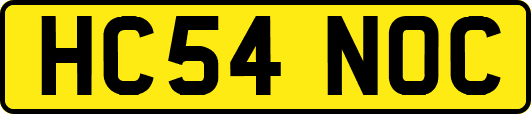 HC54NOC