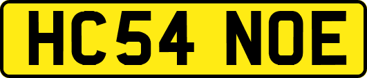HC54NOE