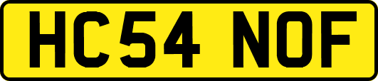 HC54NOF