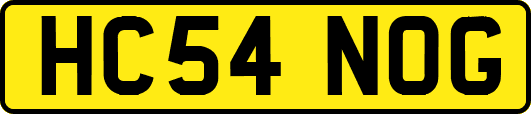 HC54NOG