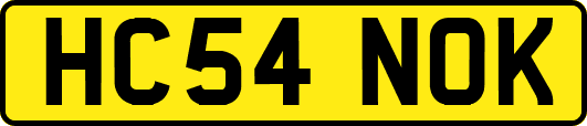 HC54NOK