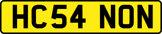 HC54NON