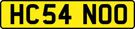 HC54NOO
