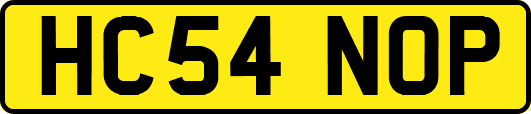 HC54NOP