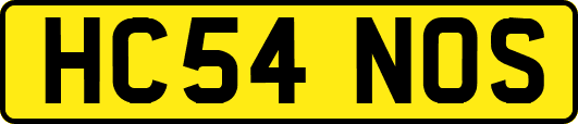 HC54NOS
