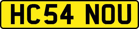HC54NOU