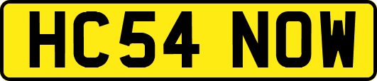 HC54NOW