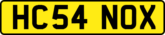 HC54NOX