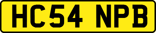 HC54NPB