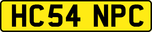 HC54NPC