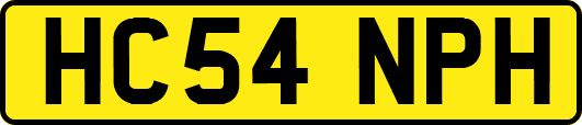 HC54NPH