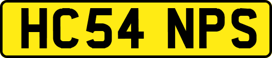 HC54NPS
