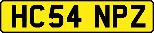 HC54NPZ