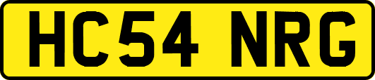 HC54NRG