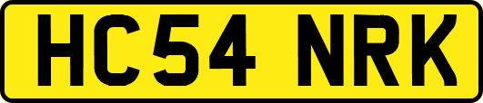 HC54NRK