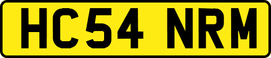 HC54NRM