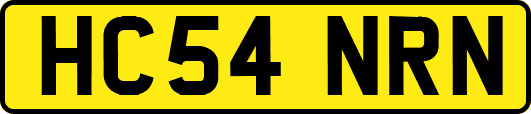 HC54NRN