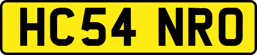 HC54NRO