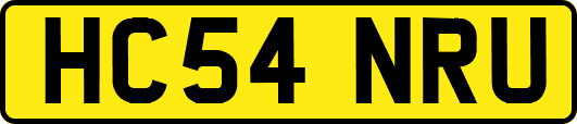 HC54NRU