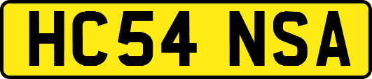 HC54NSA
