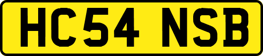 HC54NSB