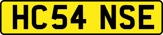 HC54NSE