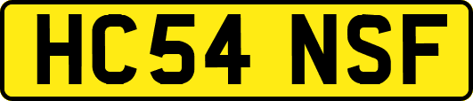 HC54NSF