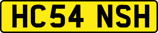 HC54NSH