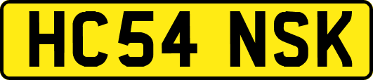 HC54NSK