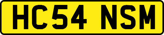 HC54NSM