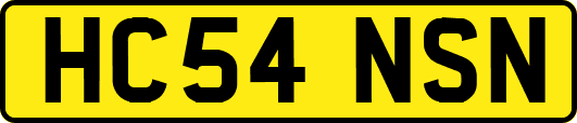 HC54NSN