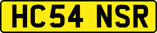 HC54NSR