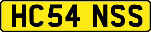 HC54NSS