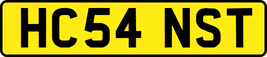 HC54NST