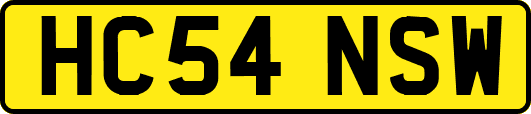 HC54NSW