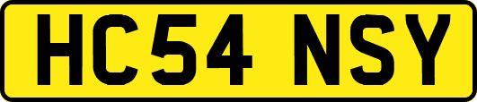 HC54NSY