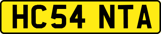 HC54NTA
