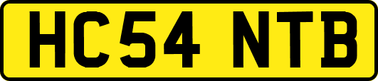 HC54NTB