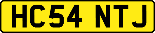 HC54NTJ