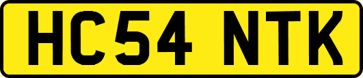 HC54NTK