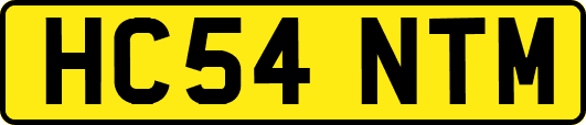 HC54NTM